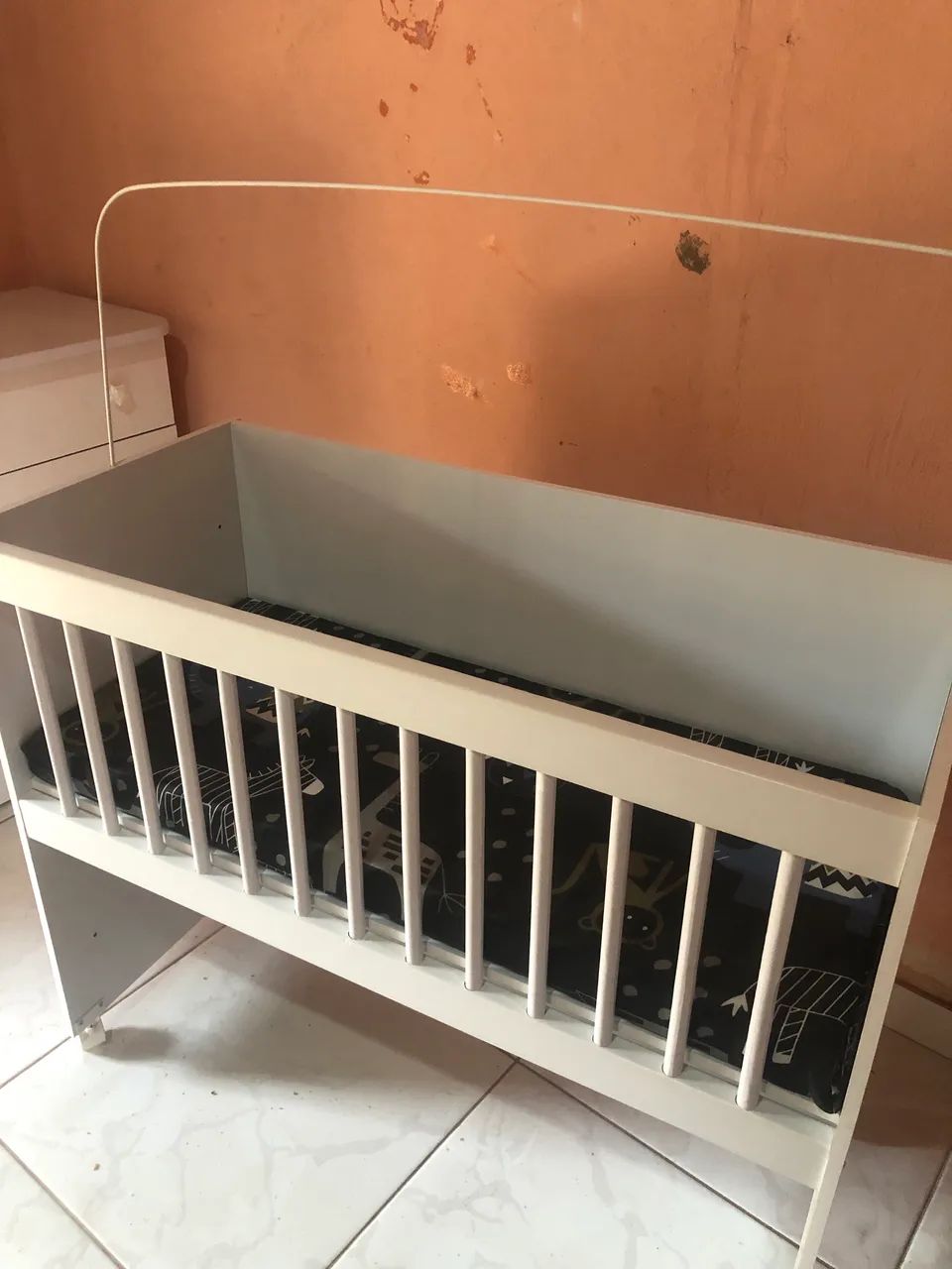 Mini berço  - Foto 4