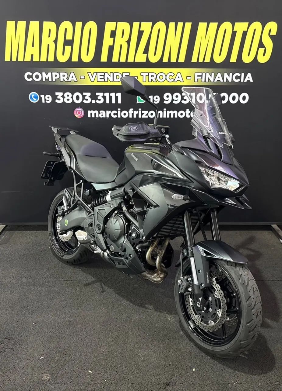 Versys 650cc - Foto 2
