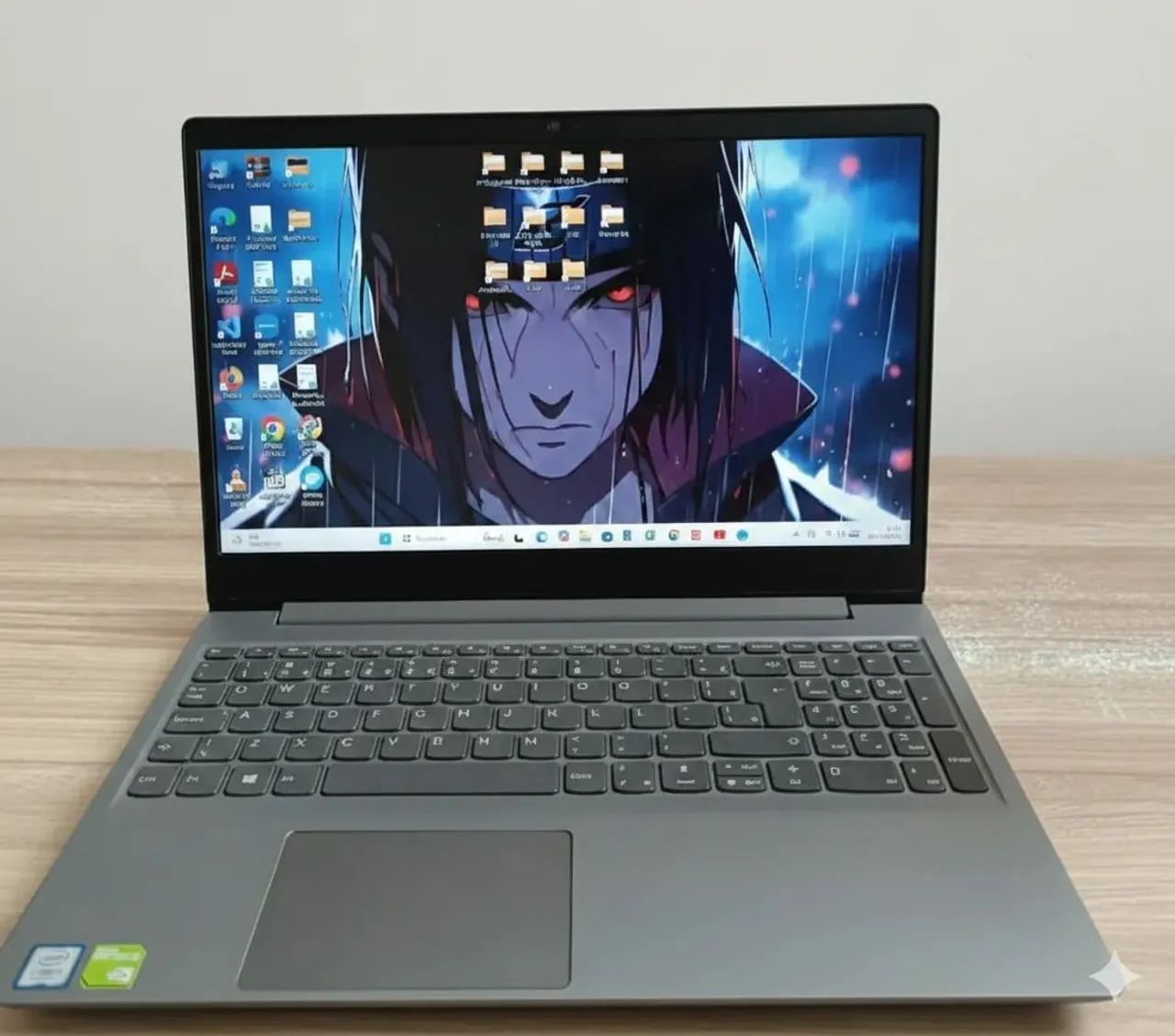 Notebook Lenovo i5 8GB SSD 256GB + Placa de Vídeo | Semi-novo