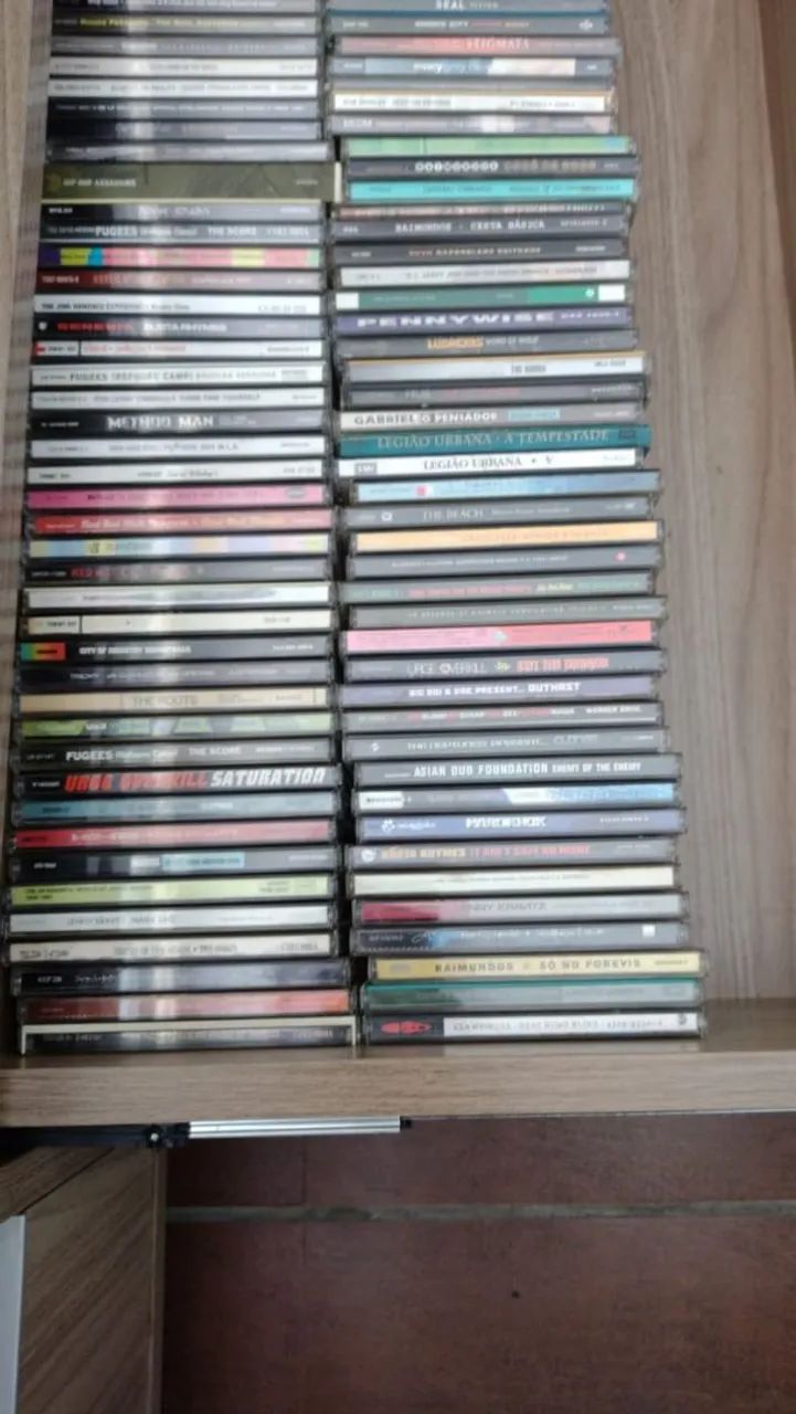Cds em excelente estado última oportunidade!!! - Foto 2