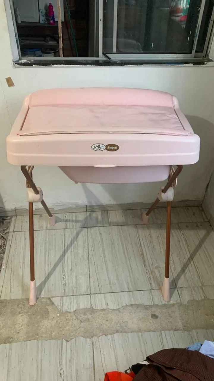 Banheira com trocador - Foto 2