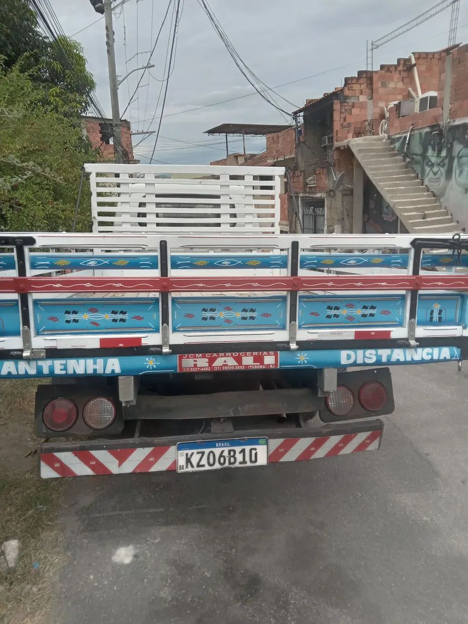 Caminhão Bongo 2016 - Foto 2