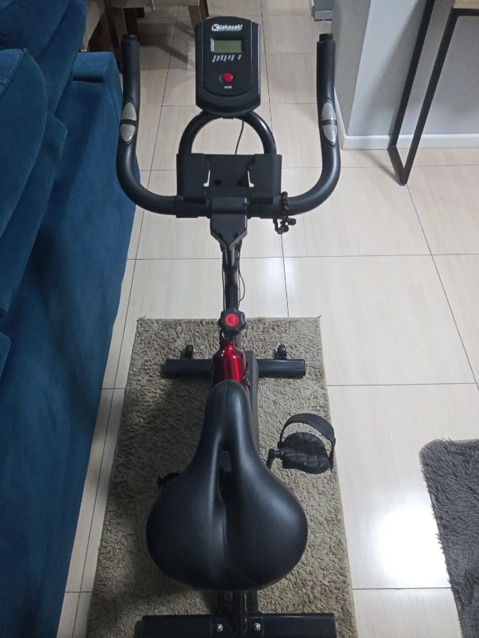Bicicleta ergométrica - Foto 3