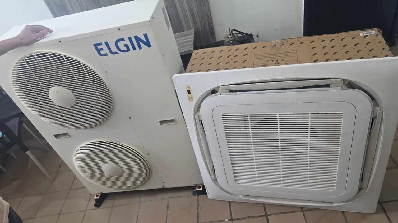 Split 48mil btus k7