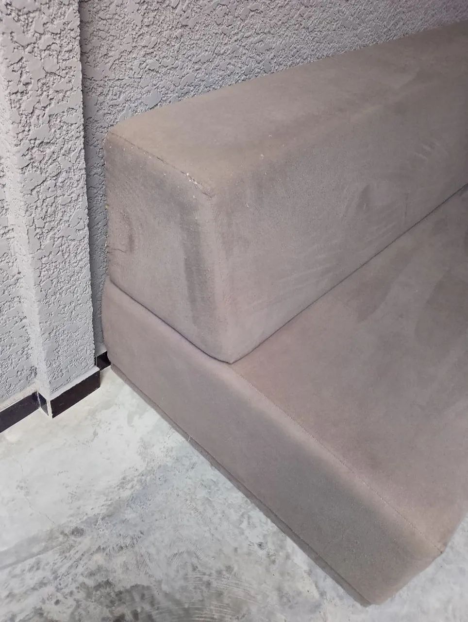 Sofá cama 3 lugares - Foto 2