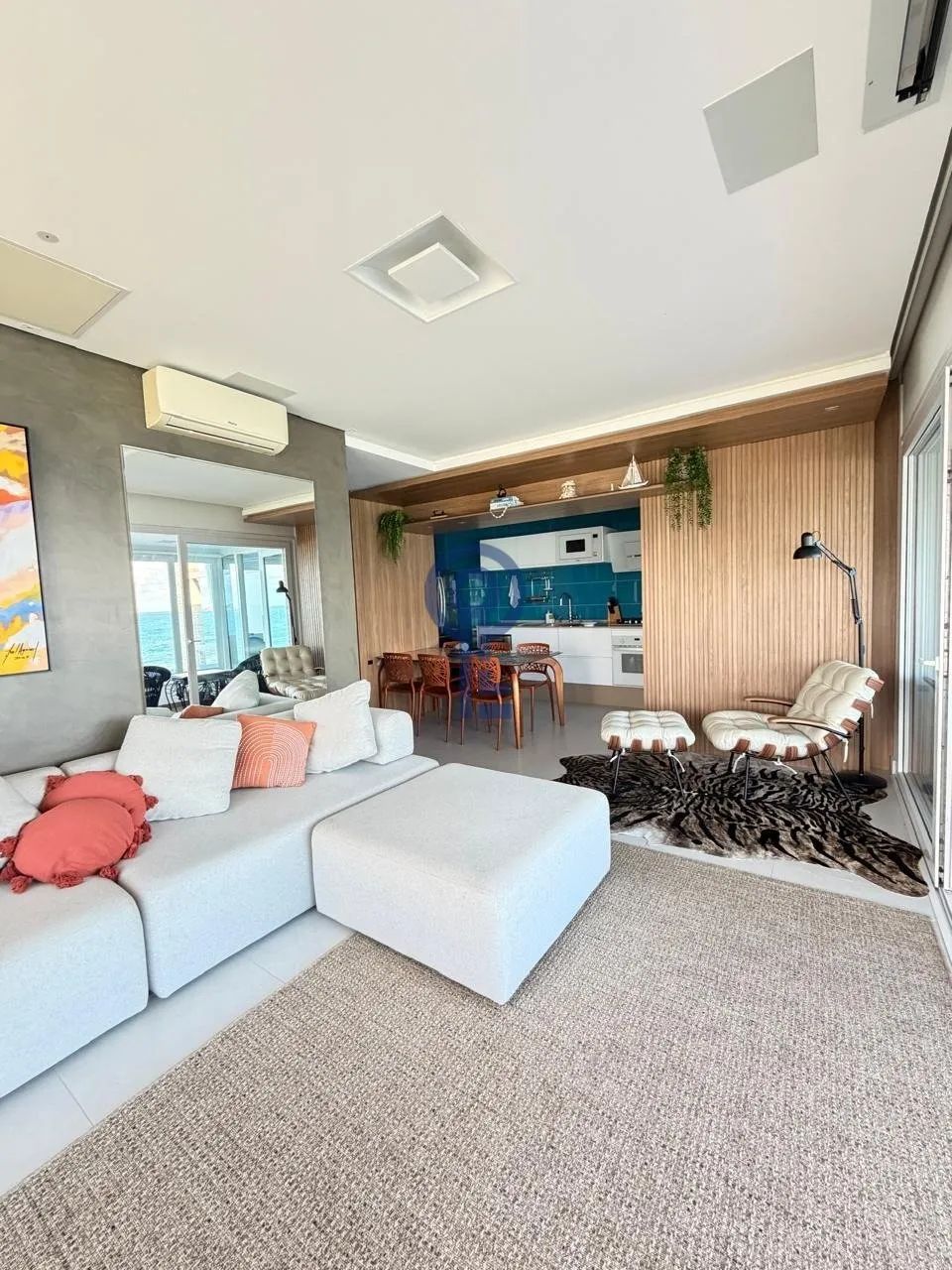 Apartamento com 3 dormitorios para alugar no Morro das Pedras - Foto 3