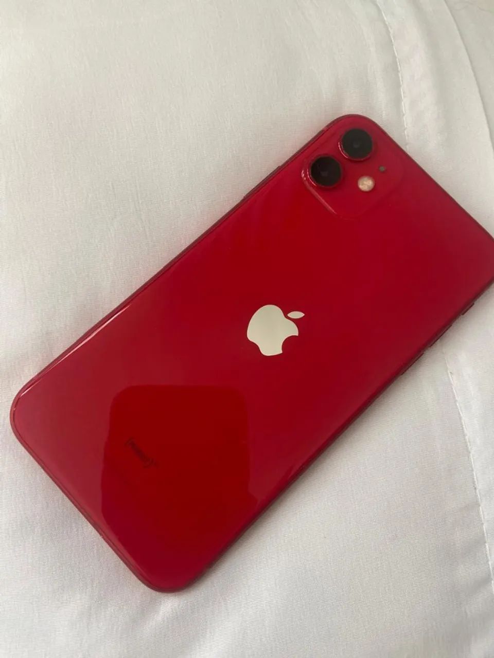 Iphone 11 64gb - RED em 10x sem juros - Celulares e Smartphones