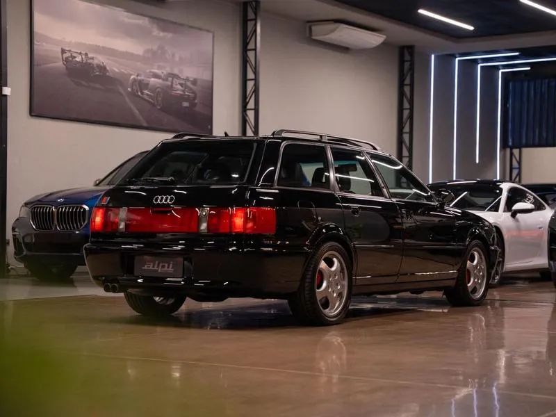 Audi Avant RS2 1995 - Foto 2