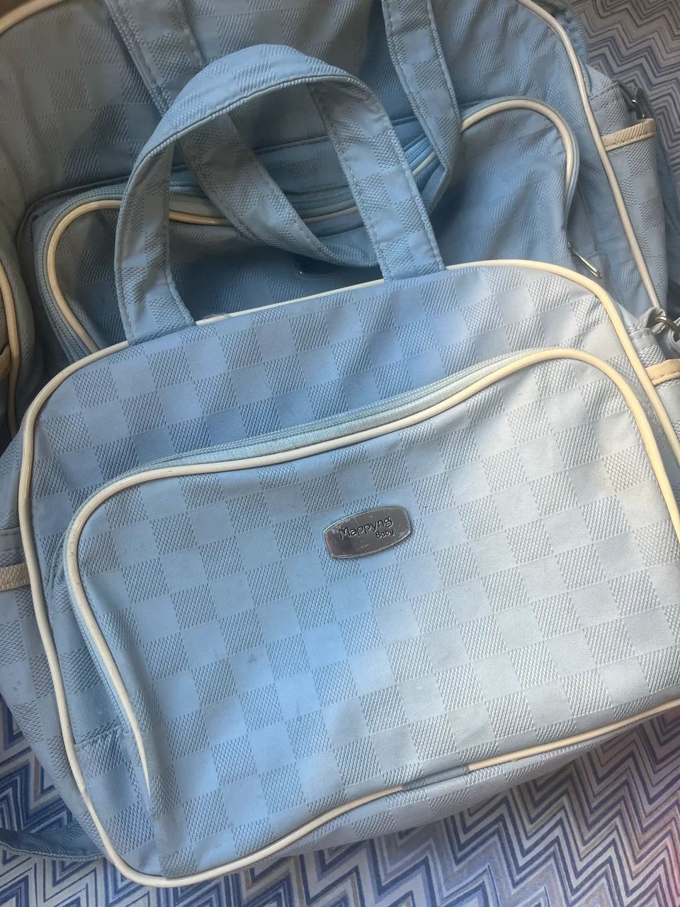 Bolsa de bebê  - Foto 3