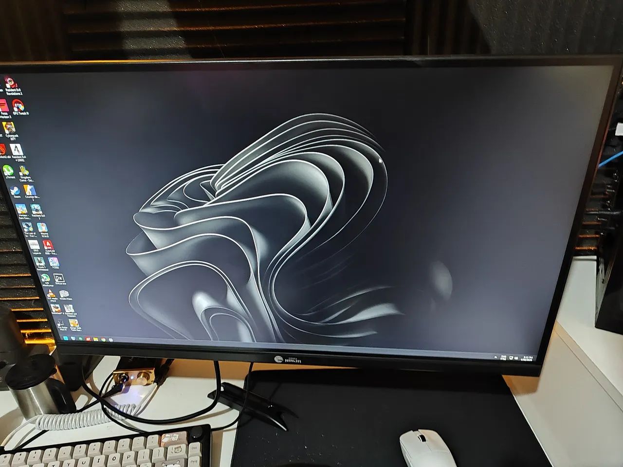 monitor 27 polegadas quad hd 240 hz