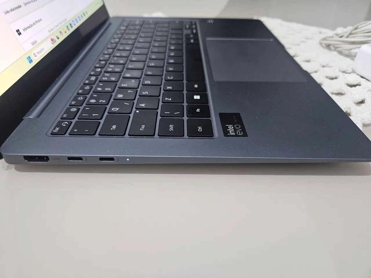 Galaxy book4 pro i7 16gb - Foto 3