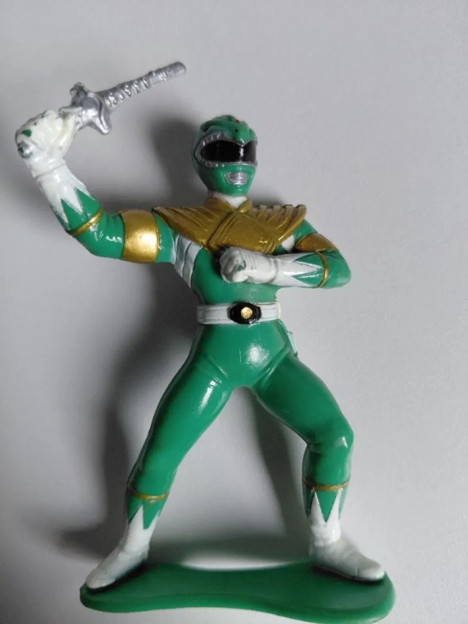 Power ranger Green  - Foto 2