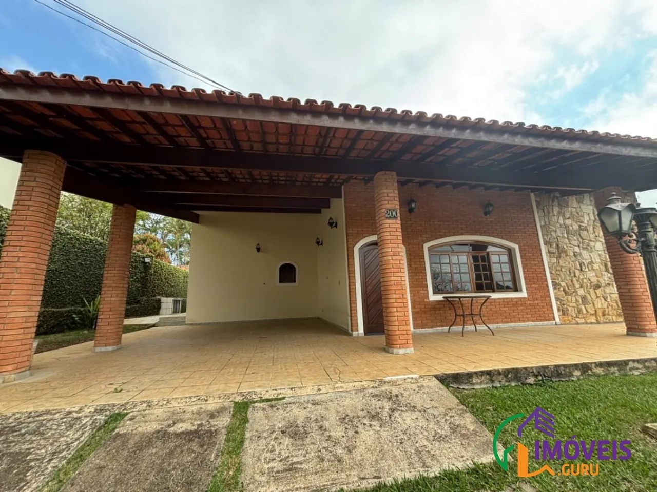 CASA TÉRREA - PARQUE DA FAZENDA - SP - Foto 2