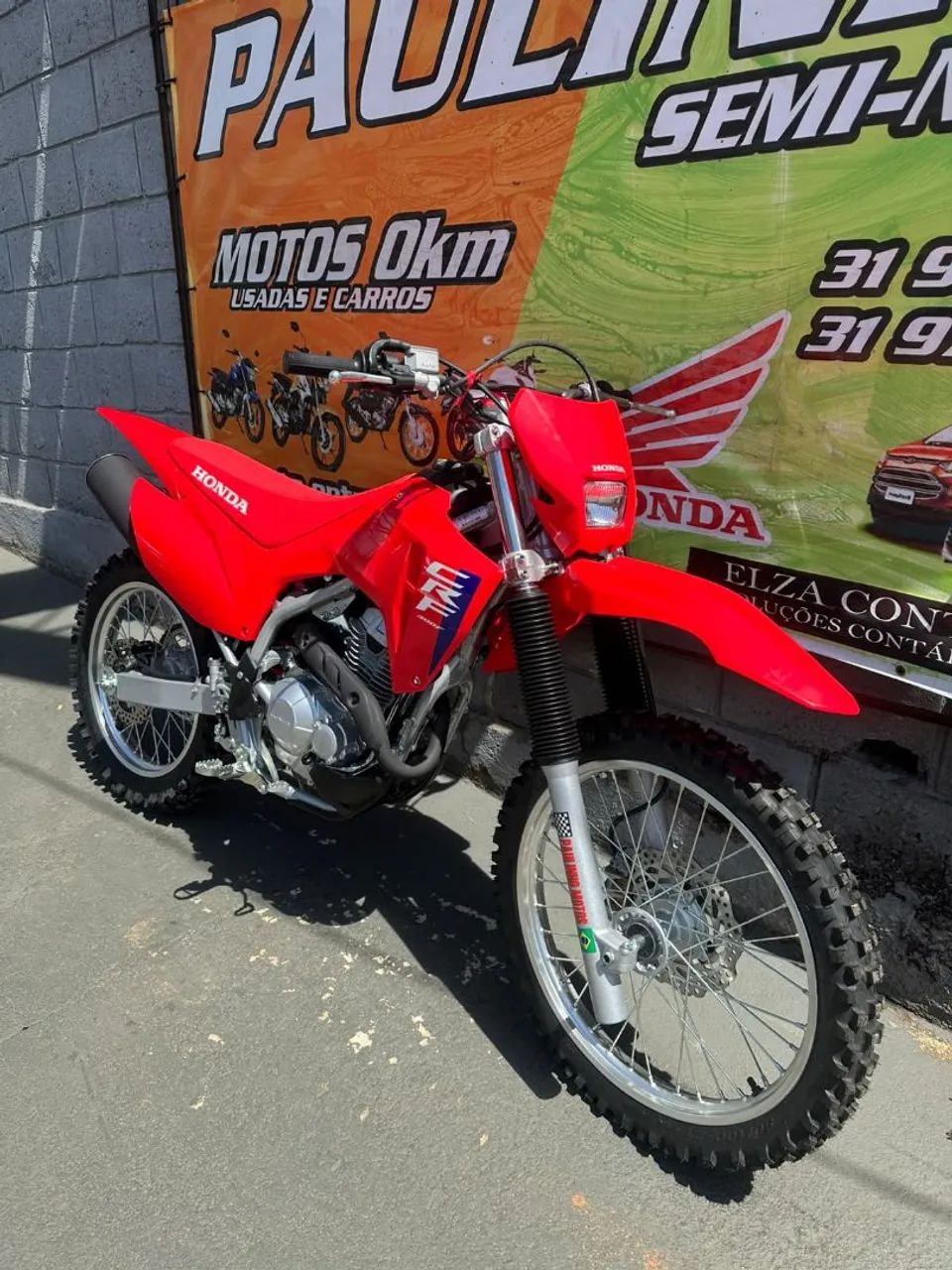 CRF 300F 0KM - Foto 5