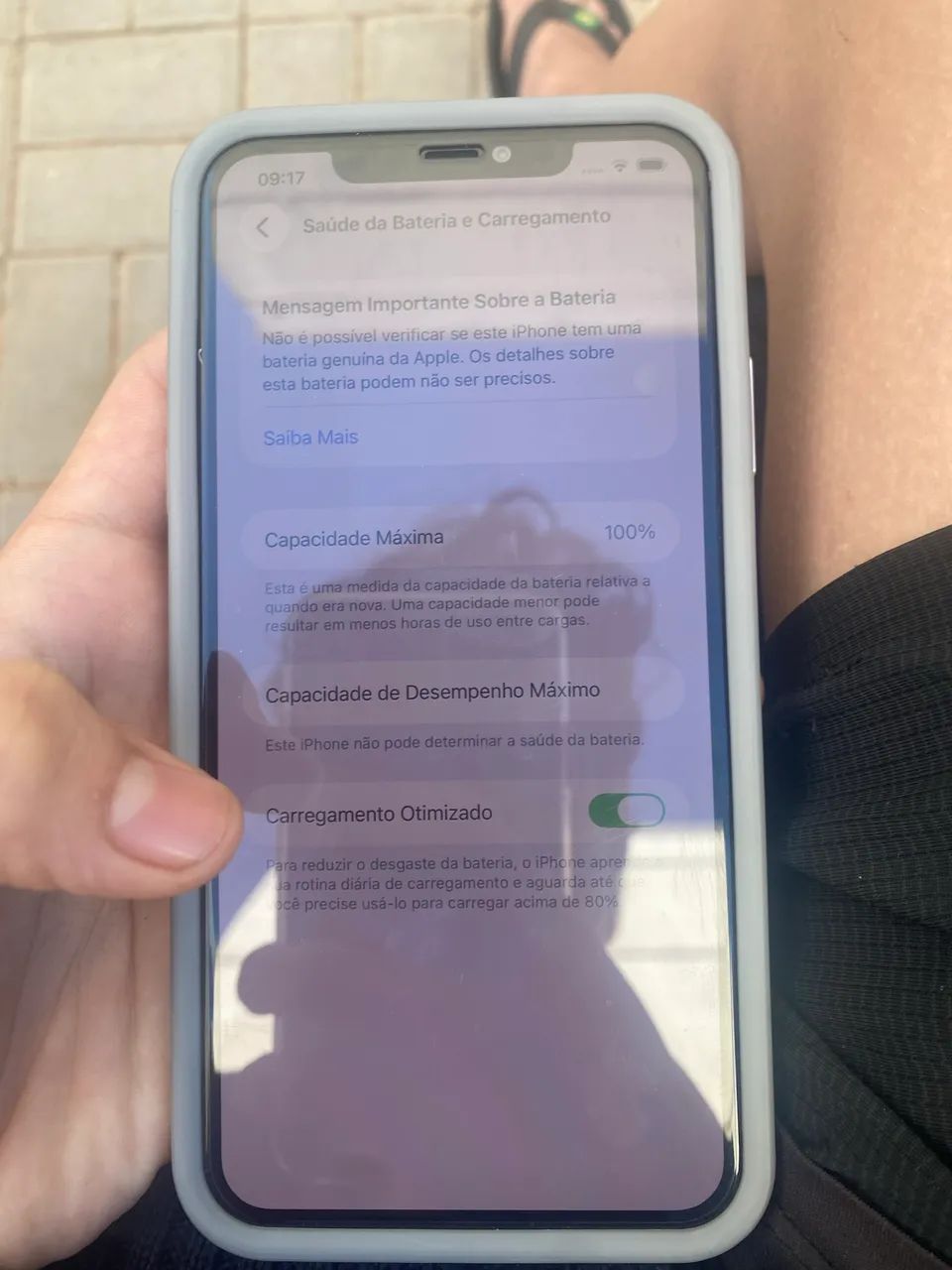 iPhone 11 Pro Max novo - Foto 4