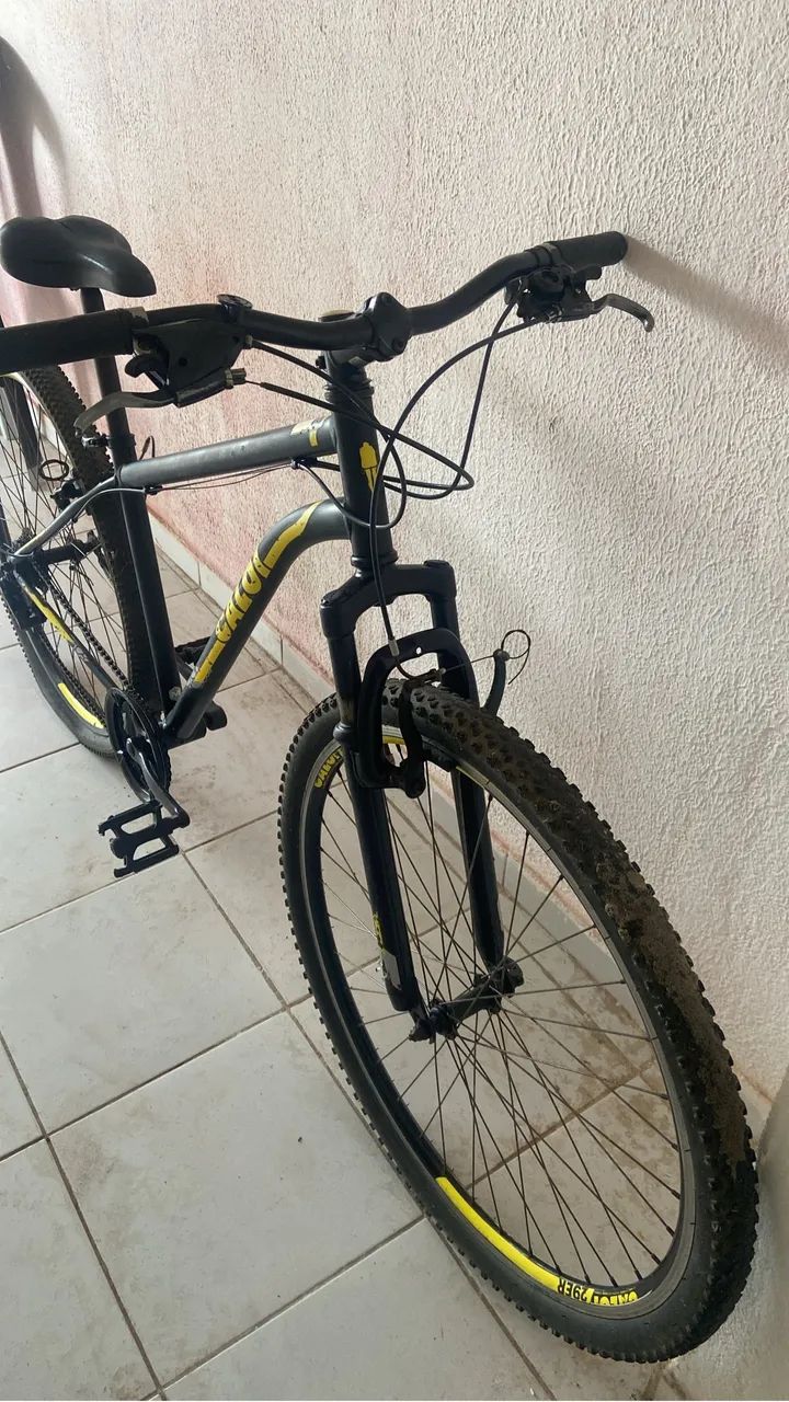 Bicicleta Caloi  - Foto 2
