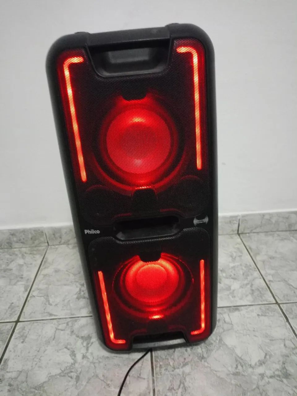 Caixa de som Philco  - Foto 2