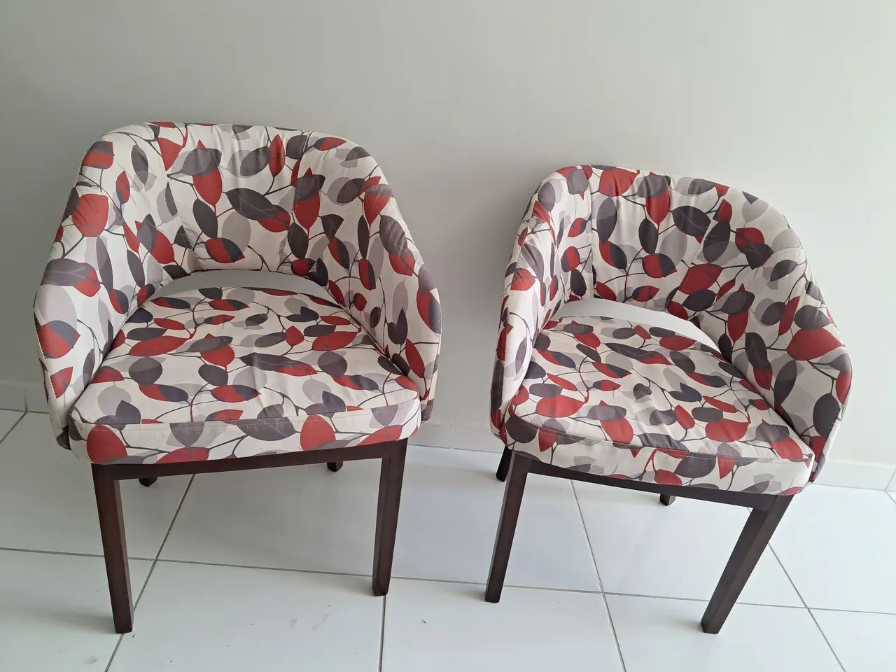 Duas cadeiras  - Foto 2