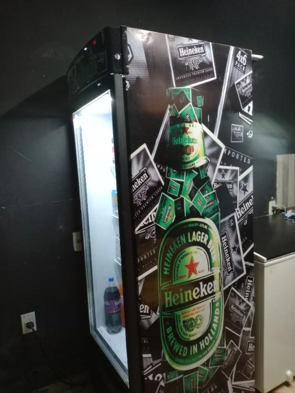 Cervejeira expositora  - Foto 4