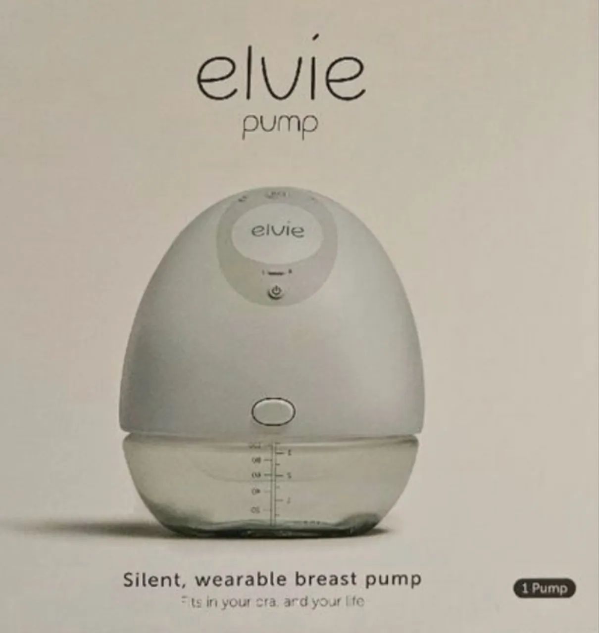 Bomba de leite Elvis pump 
