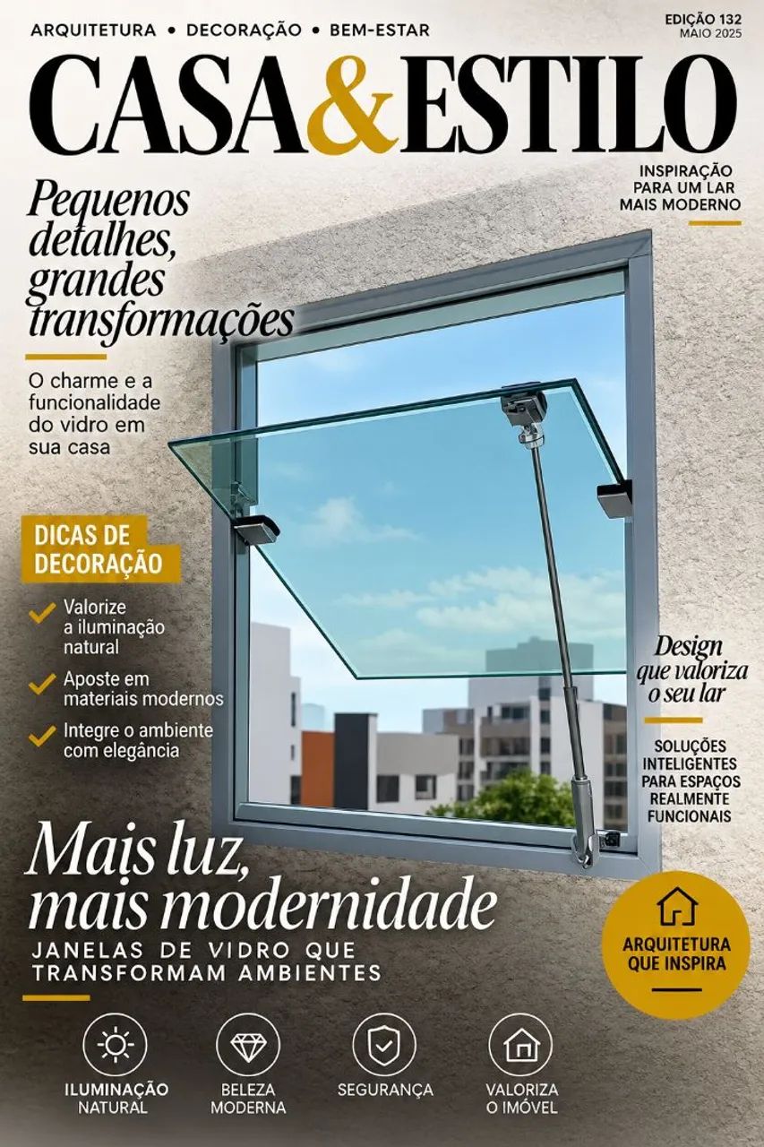 Vidraçaria  - Foto 3