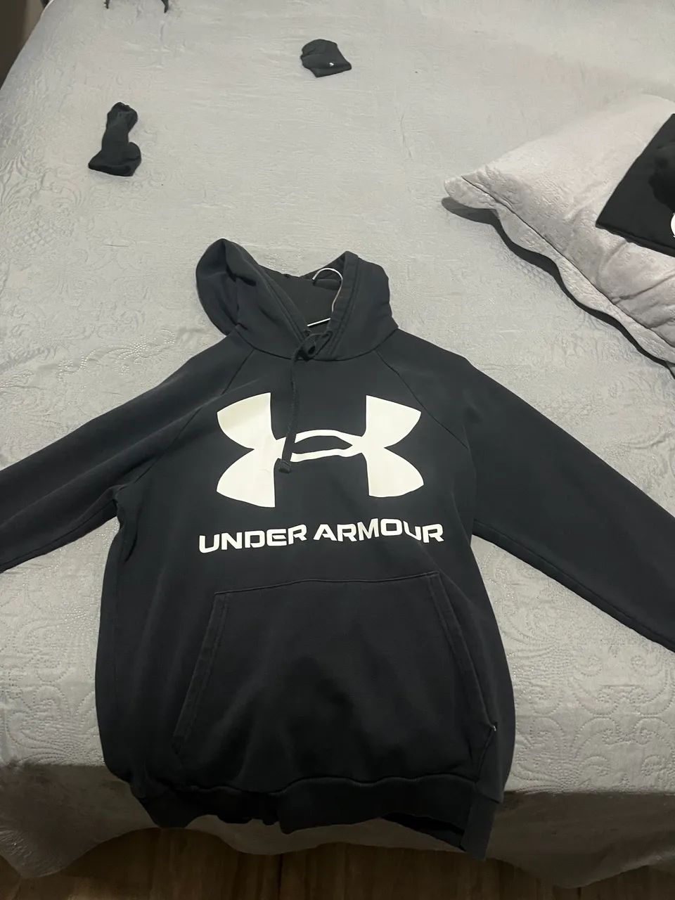 Moletom under armor