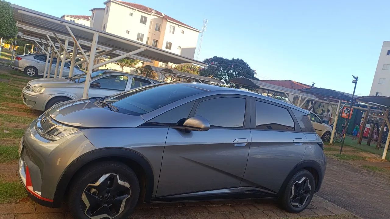 BYD Dolphin 2024