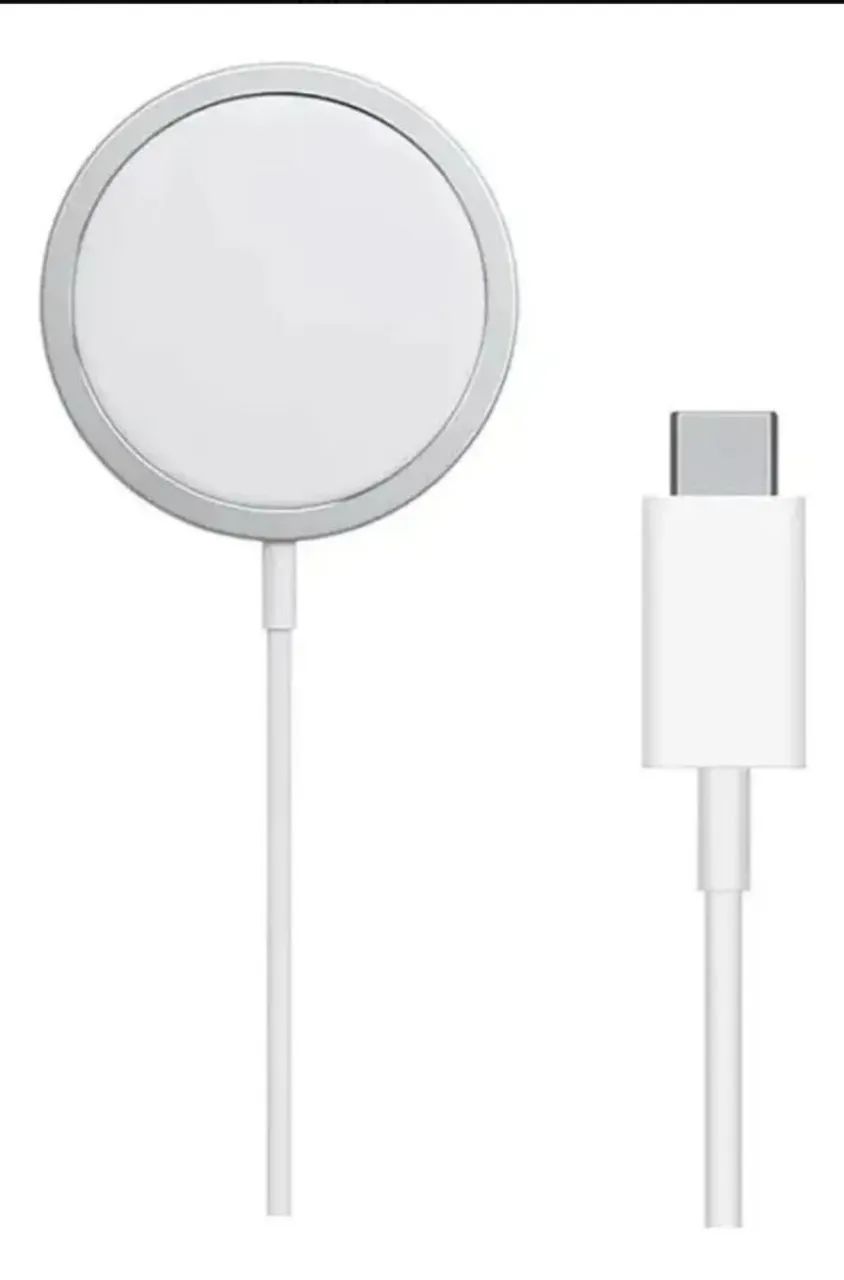 Carregador magnético de indução para iphone  - Foto 4