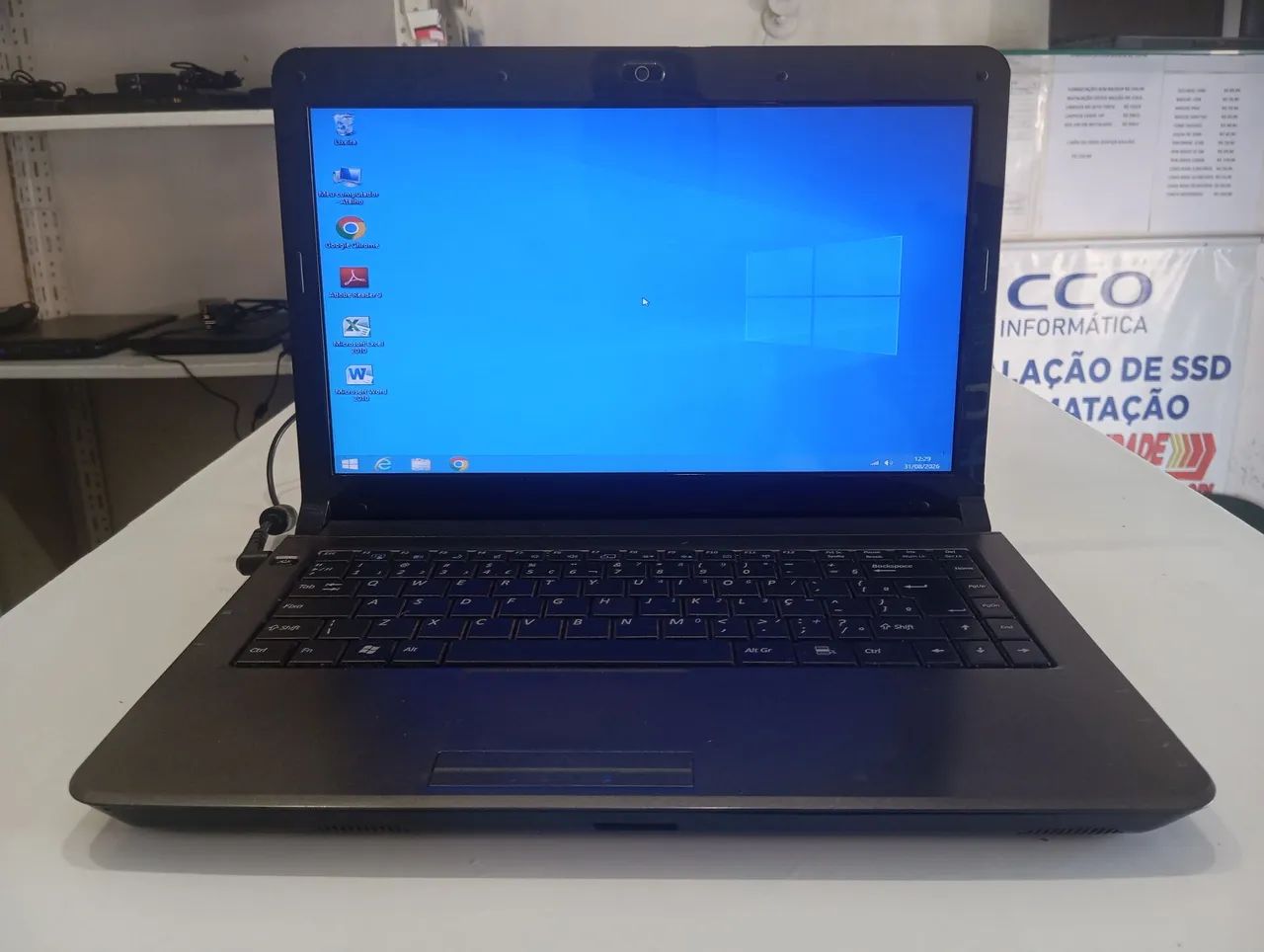 NOTEBOOK BARATINHO R$399- HOJE 31/08 - Foto 4