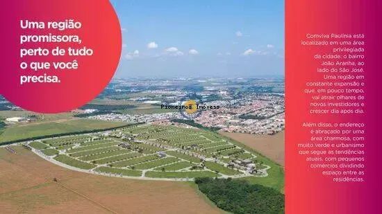 Lote para Venda em Paulínia, São José - Foto 5