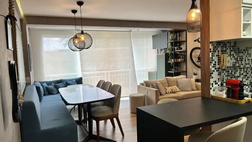 Mesa de jantar Laca preta - Foto 3