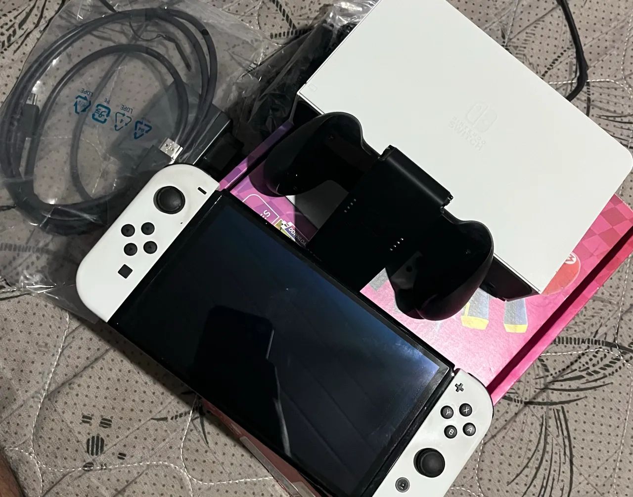 Nintendo Switch Oled - Foto 3