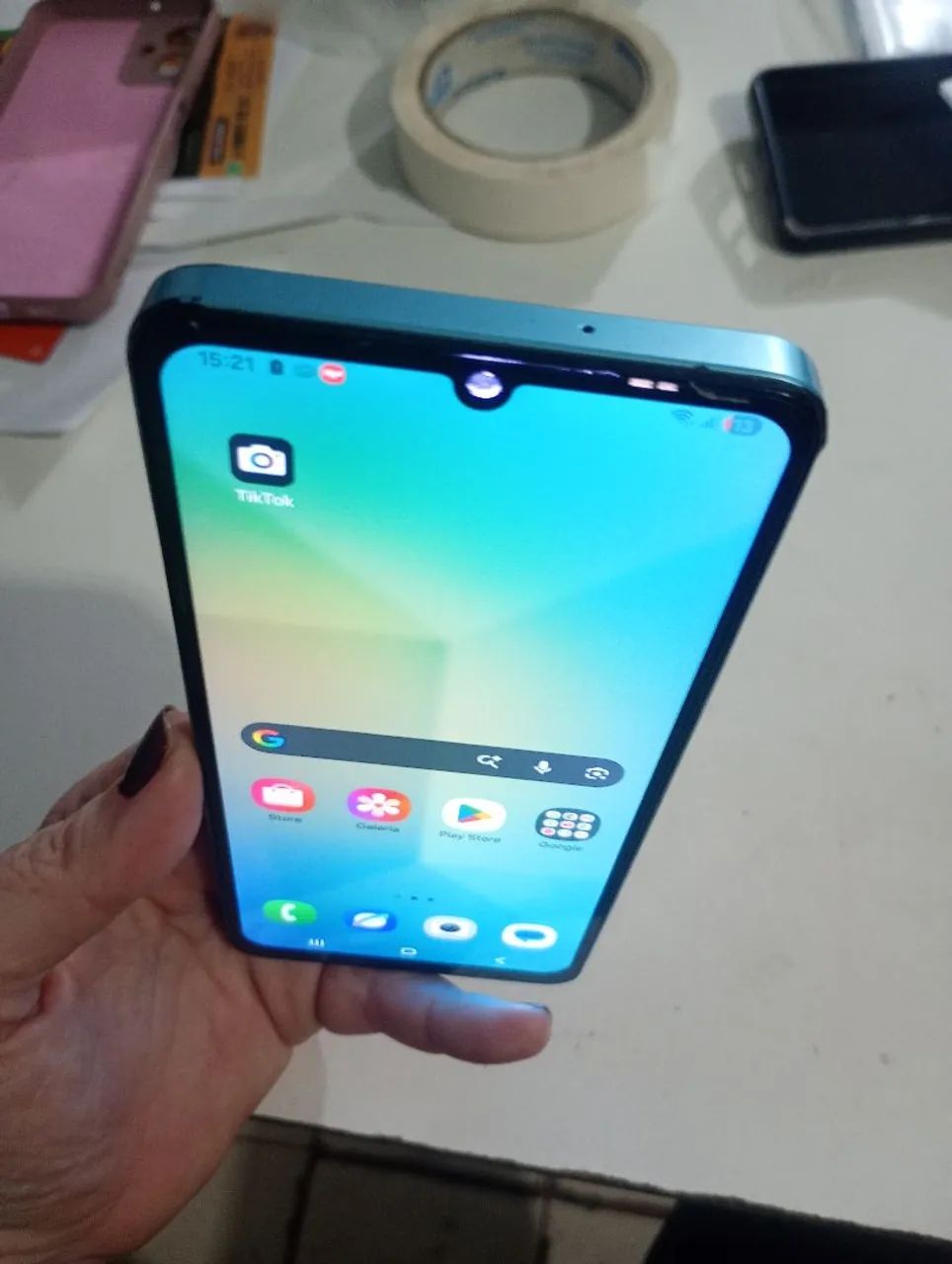 Celular Samsung A06 - Foto 5