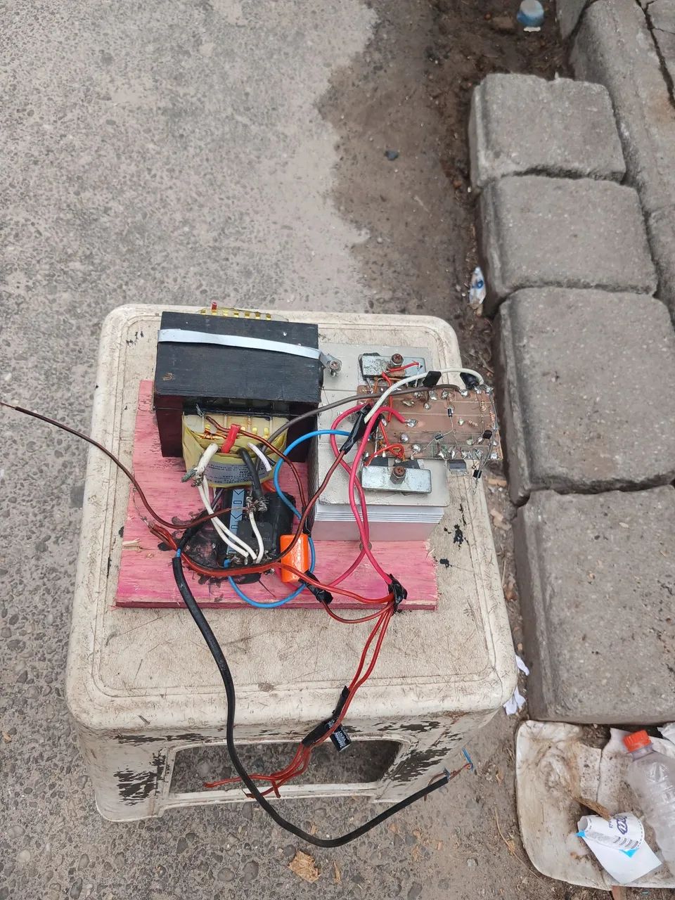 Força de 600watts R$150 - Foto 4