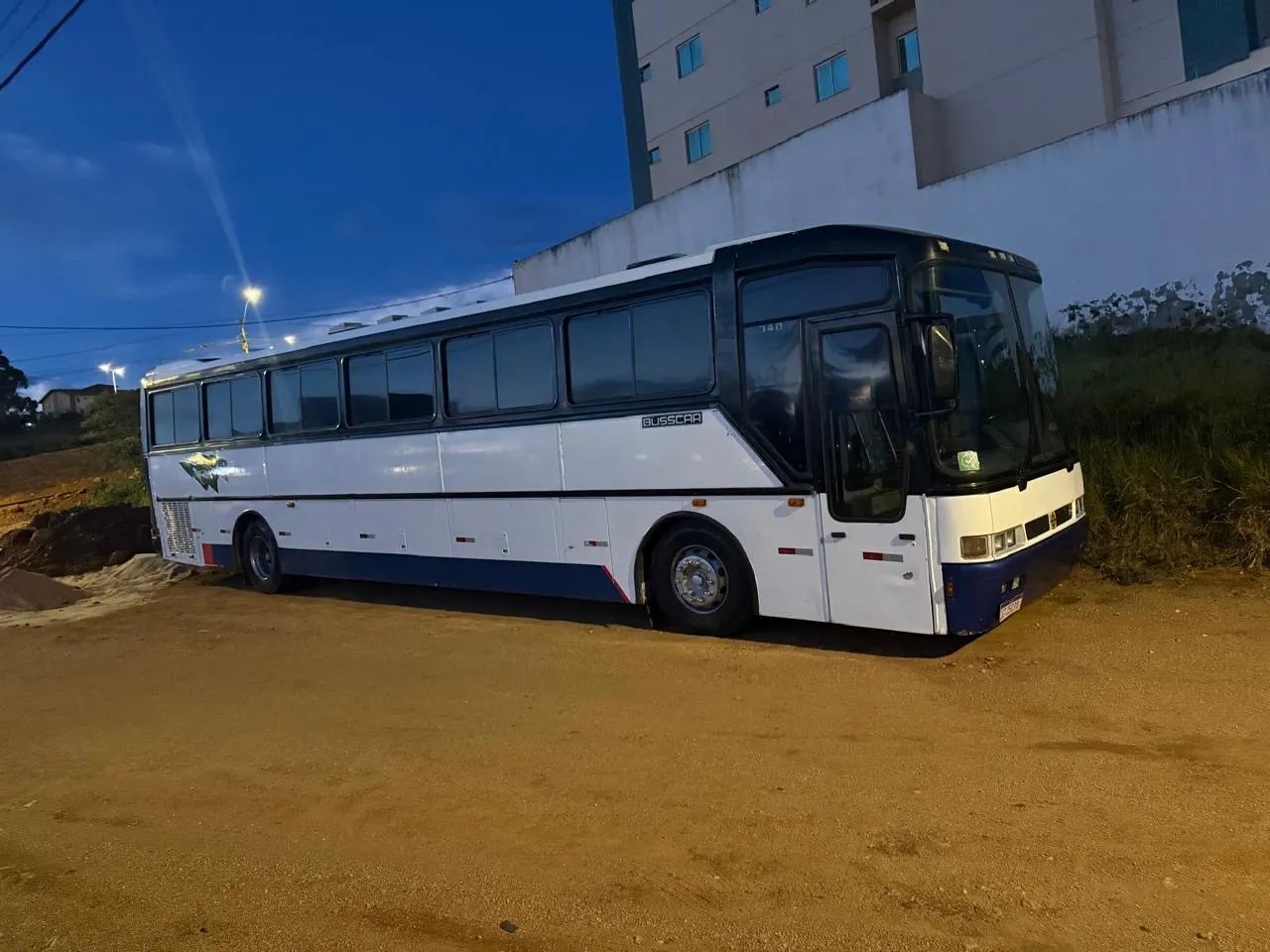  ônibus Buscar scania 113  - Foto 13