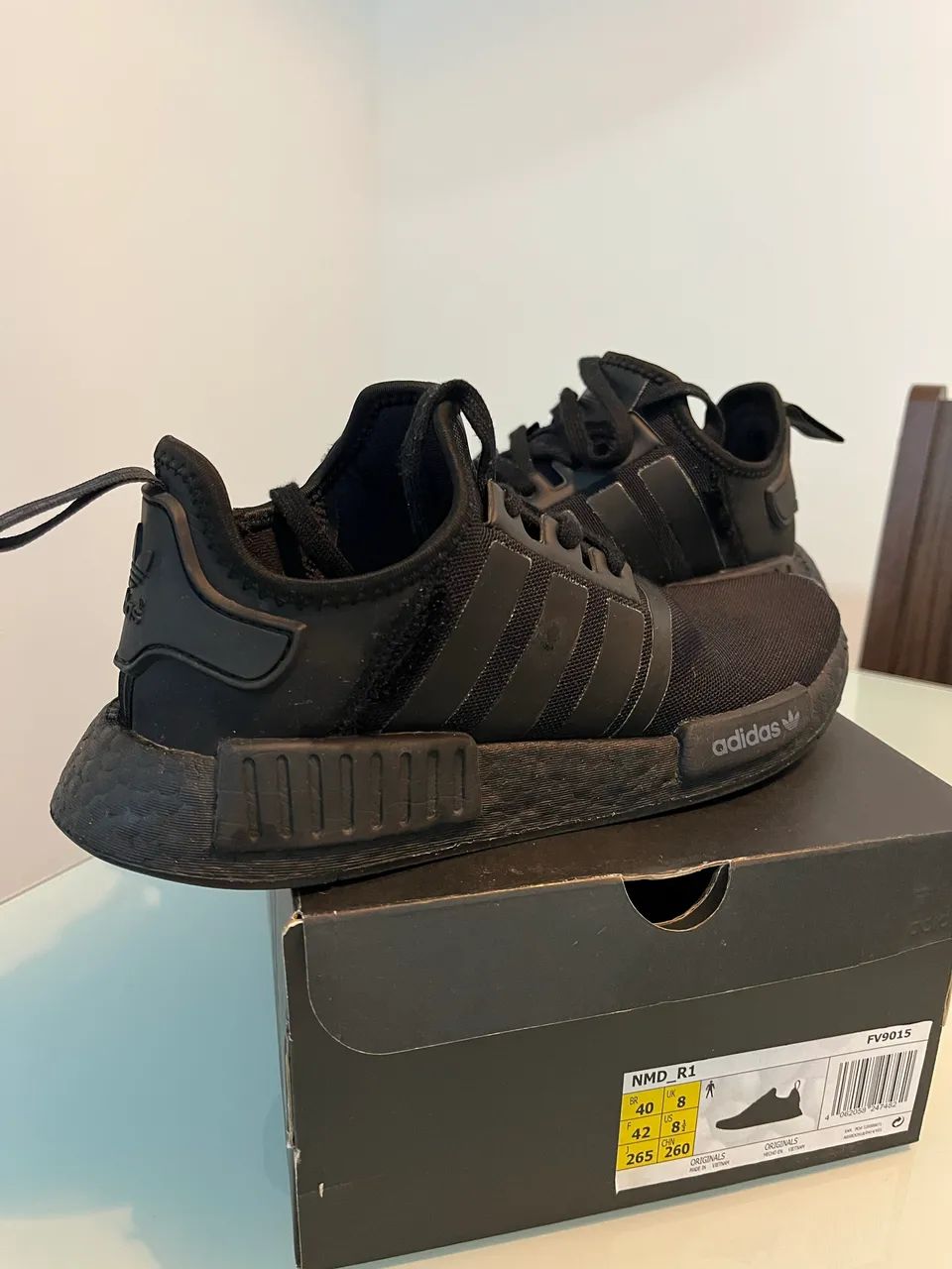 Tênis Adidas NMD - Foto 4