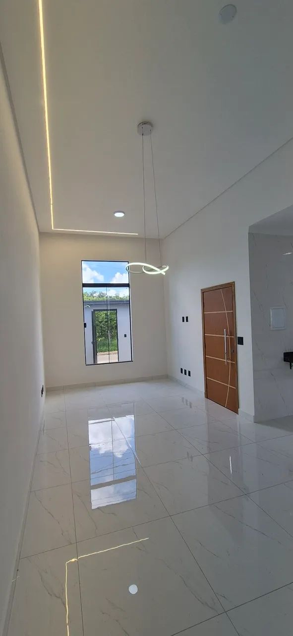EXCELENTE CASA COM ACABAMENTO PREMIUM  - Foto 5