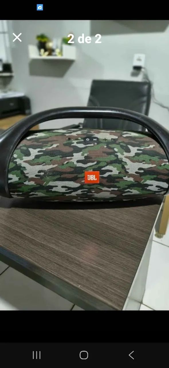 Cx JBL Bombox  - Foto 2