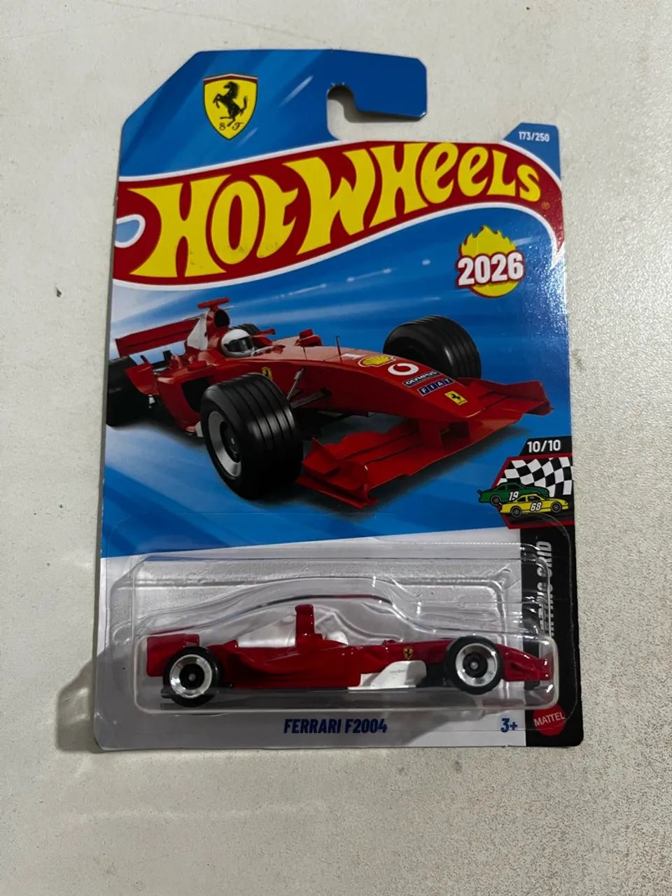 Hot wheels Ferrari F1