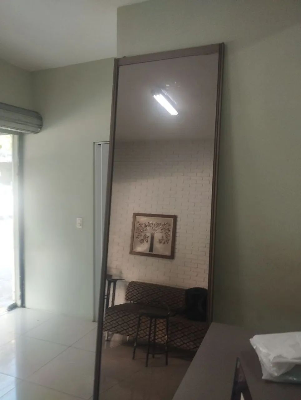 Vendo espelho de 2m e meio  - Foto 2