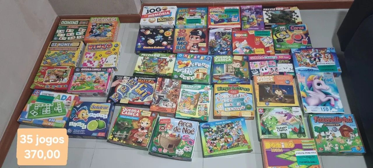 JOGOS EDUCATIVOS