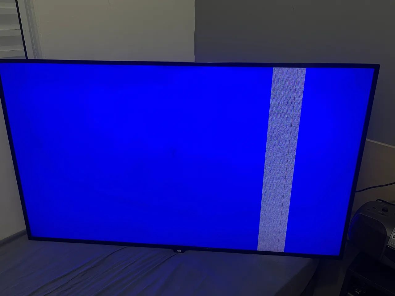 Smart TV AOC 55? (Retirada de peças) 