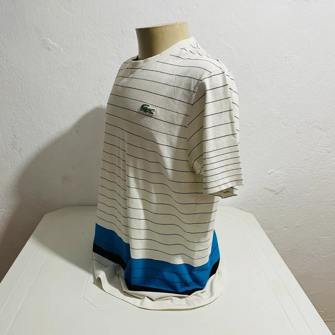 Camisa da Lacoste andy roddick  - Foto 5