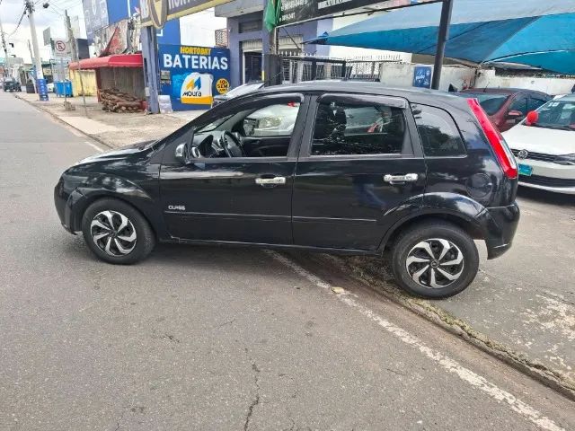 Ford Fiesta 1.0 8V Flex/Class 1.0 8V Flex 5p, foto 10 de 11