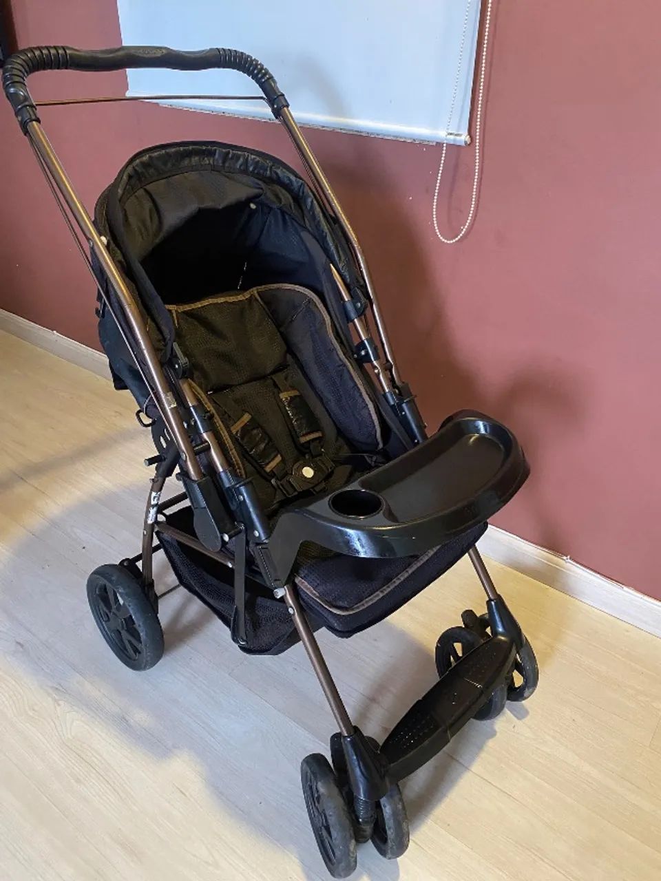 Carrinho de bebê  - Foto 4