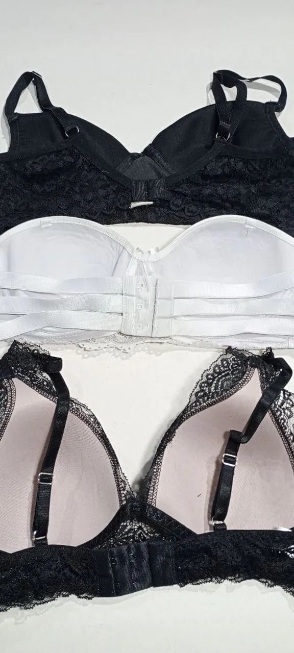 Sutiã com bojo  - Foto 3