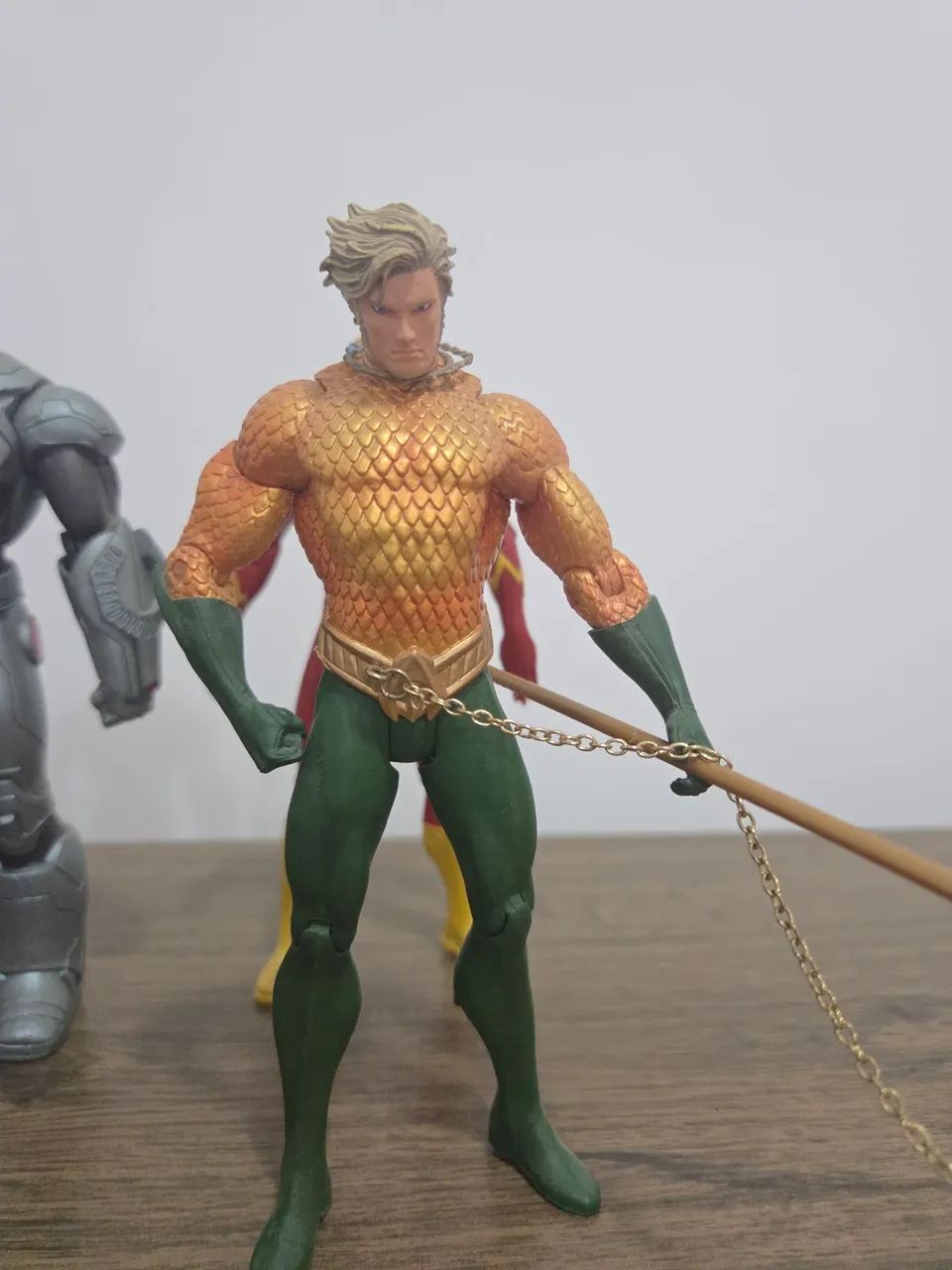 Bonecos Liga da Justiça - Foto 2