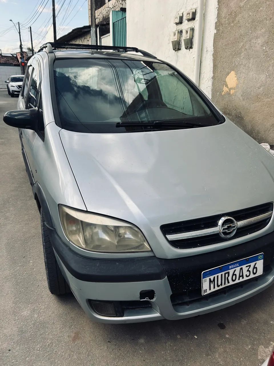 Zafira - Foto 3