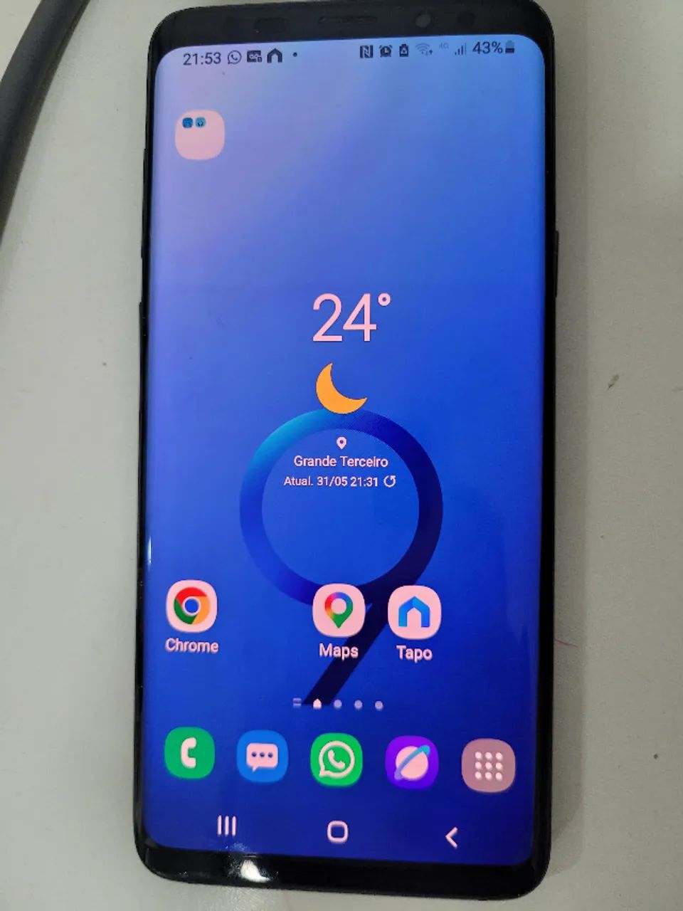 Samsung S9 - Foto 2