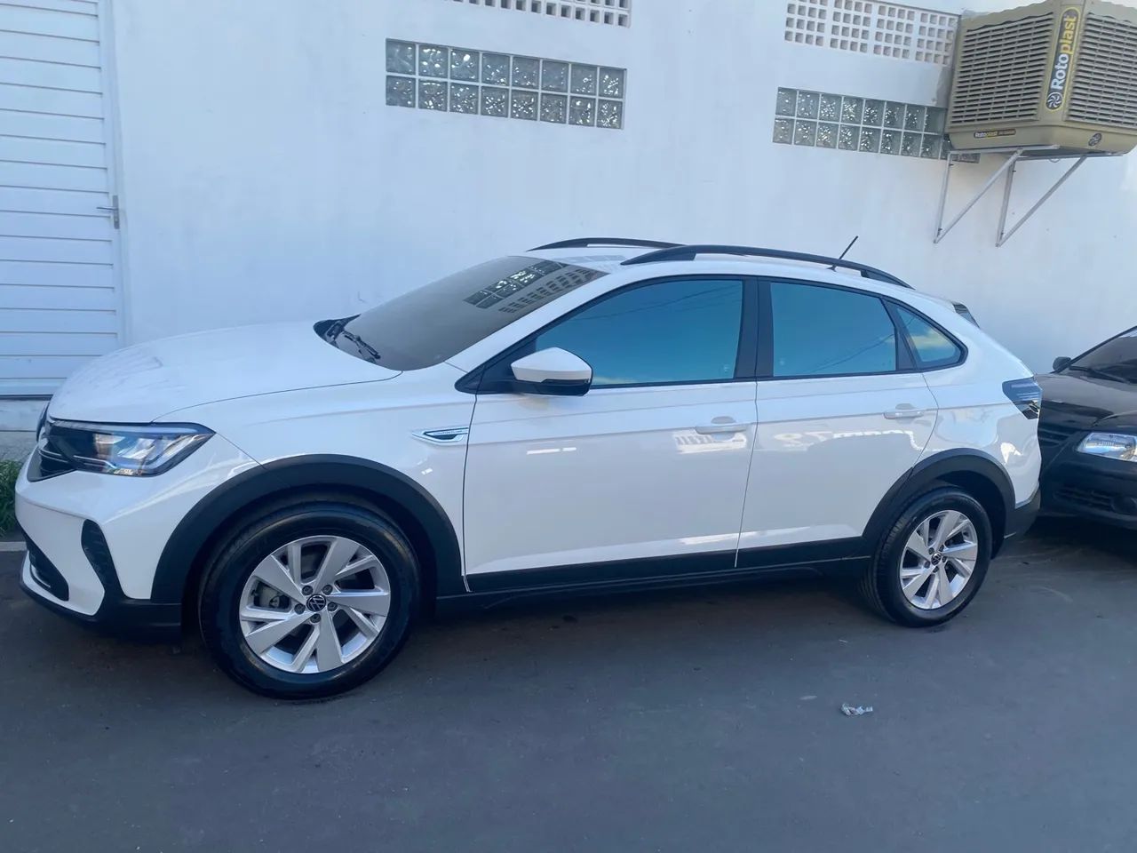 Volkswagen Nivus COMFORTLINE 1.0 200 TSI FLEX AUT. 2023